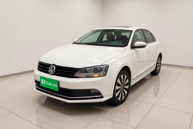Used Volkswagen Sagitar 2018 1.6L Manual Comfort Model