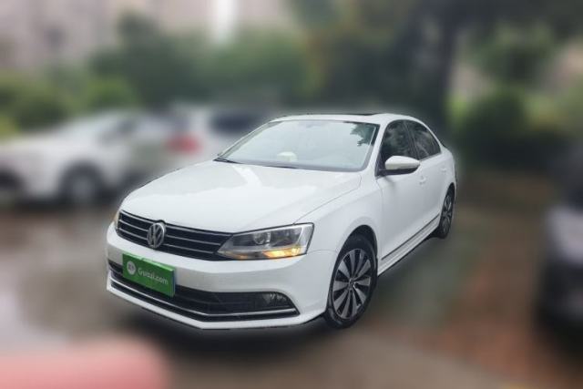 Used Volkswagen Sagitar 2018 1.6L Manual Comfort Model