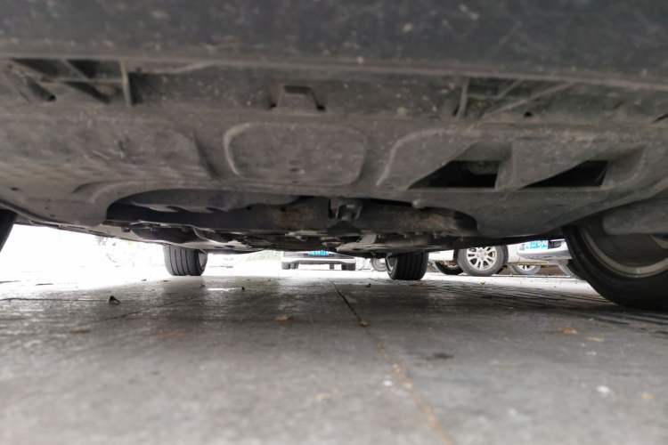 Used Volkswagen Sagitar 2018 280TSI DSG Ignite Edition Chassis Front