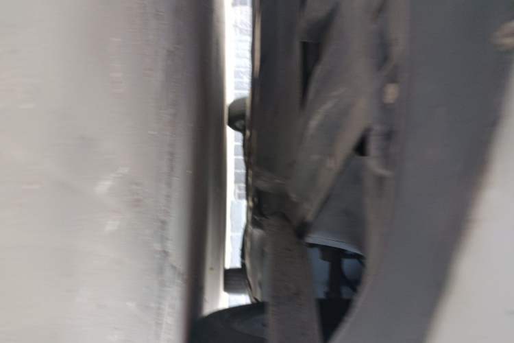 Used Volkswagen Sagitar 2018 1.6L Automatic Comfort Model Chassis Front