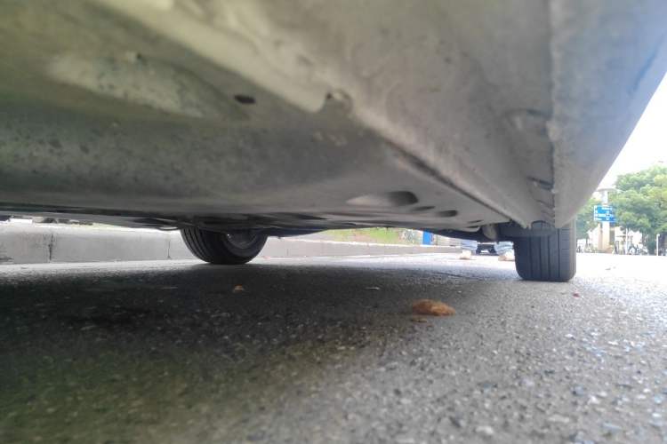 Used Volkswagen Sagitar 2018 280TSI DSG Comfort Model Chassis Front Left