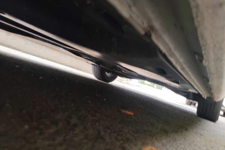 Used Volkswagen Sagitar 2018 280TSI DSG Comfort Model Chassis Front Left