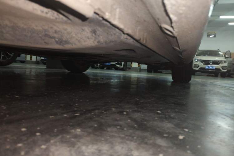 Used Volkswagen Sagitar 2018 1.6L Automatic Comfort Model Chassis Front Left