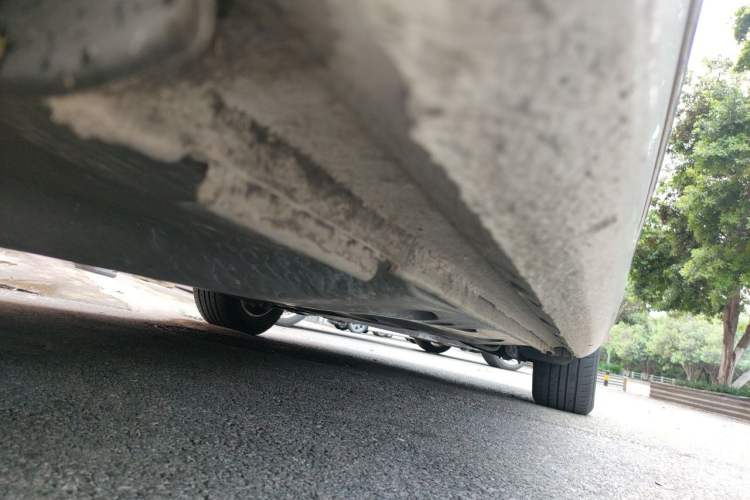 Used Volkswagen Sagitar 2018 1.6L Automatic Comfort Model Chassis Front Left