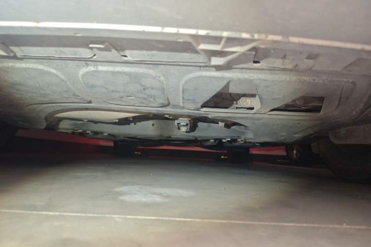 Used Volkswagen Sagitar 2018 180TSI DSG Prestige Edition Chassis Front