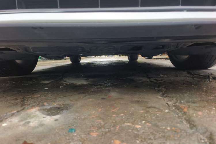 Used Volkswagen Sagitar 2018 280TSI DSG Ignite Edition Chassis Front