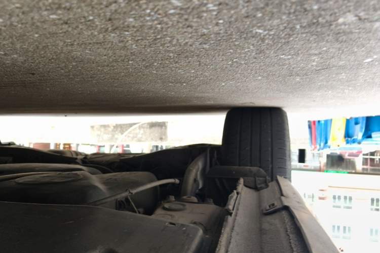 Used Volkswagen Sagitar 2018 280TSI DSG Ignite Edition Chassis Front Right