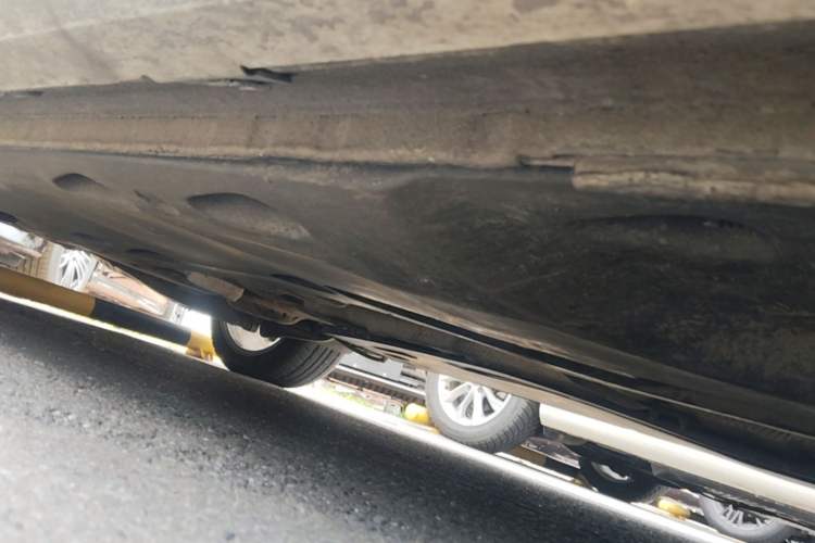 Used Volkswagen Sagitar 2018 280TSI DSG Ignite Edition Chassis Front Right