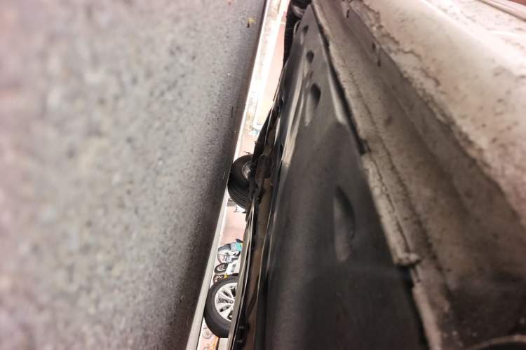 Used Volkswagen Sagitar 2018 280TSI DSG Comfort Model Chassis Front Right