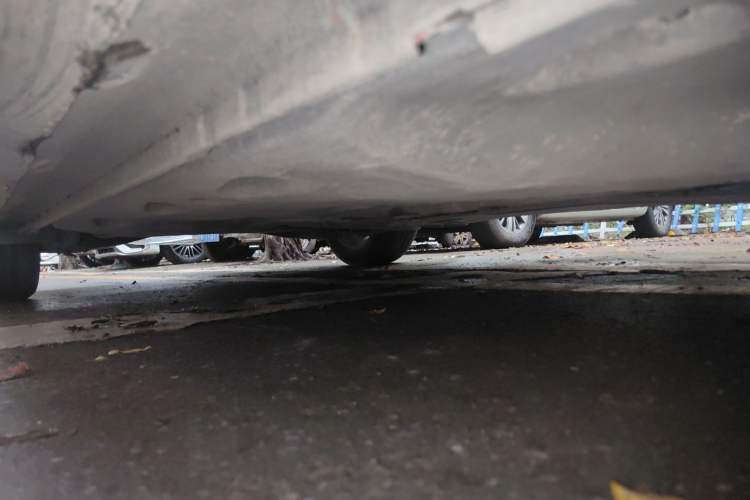 Used Volkswagen Sagitar 2018 180TSI DSG Prestige Edition Chassis Front Right