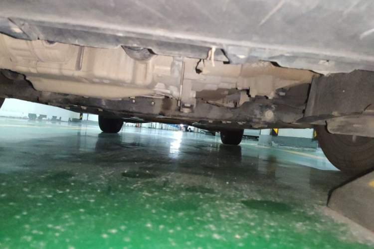 Used Volkswagen Sagitar 2018 1.6L Manual Comfort Model Chassis Front