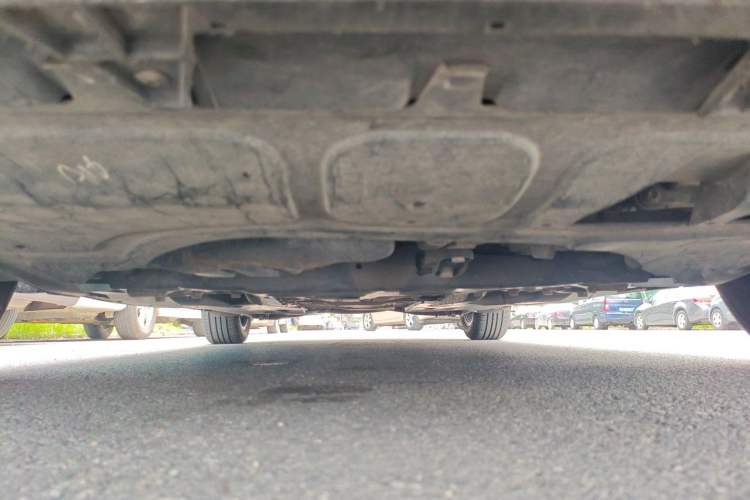 Used Volkswagen Sagitar 2018 280TSI DSG Comfort Model Chassis Front