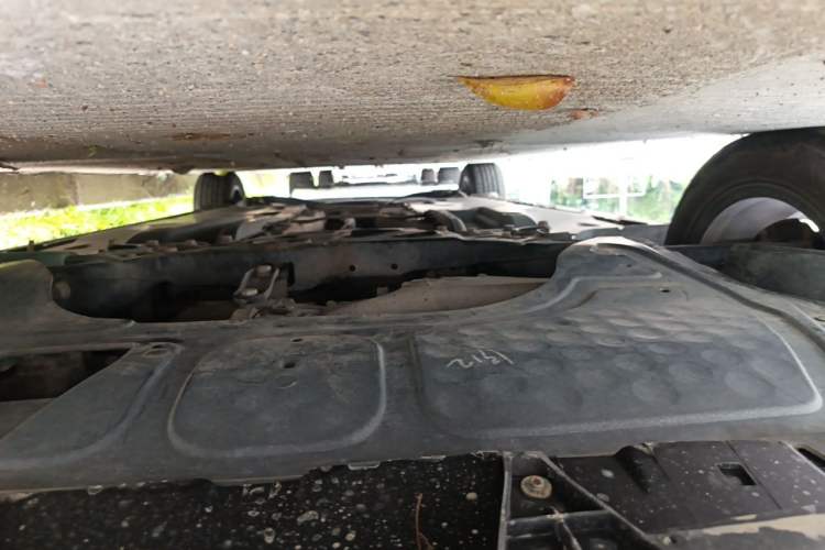 Used Volkswagen Sagitar 2018 1.6L Manual Comfort Model Chassis Front