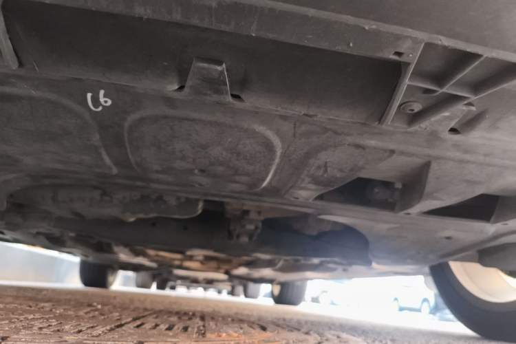Used Volkswagen Sagitar 2018 280TSI DSG Ignite Edition Chassis Front