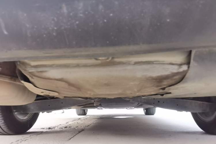 Used Volkswagen Sagitar 2018 1.6L Automatic Comfort Model Chassis Rear