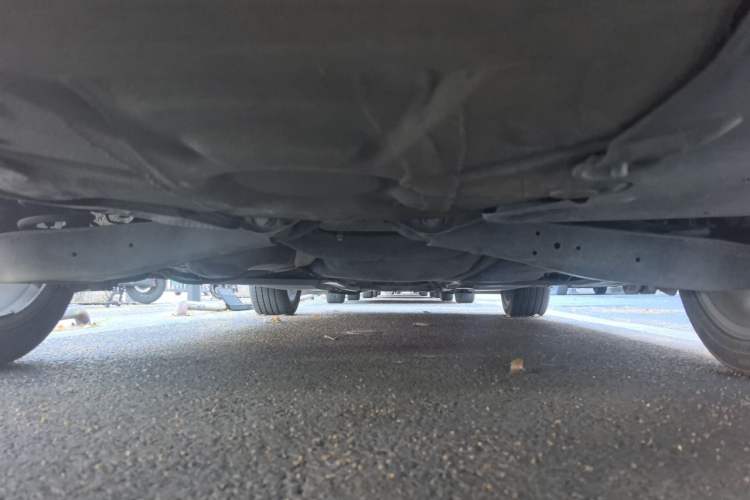 Used Volkswagen Sagitar 2018 280TSI DSG Ignite Edition Chassis Rear