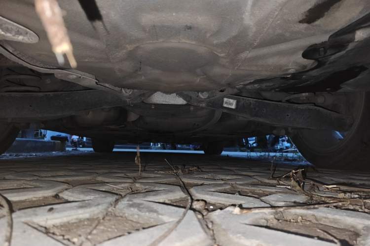 Used Volkswagen Sagitar 2018 280TSI DSG Comfort Model Chassis Rear