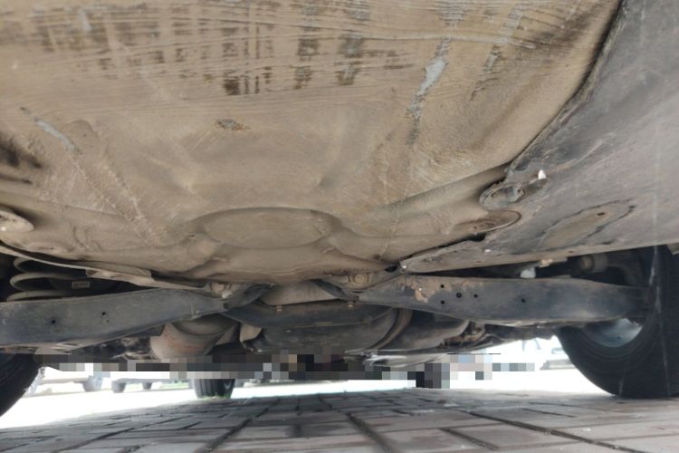 Used Volkswagen Sagitar 2018 1.6L Automatic Comfort Model Chassis Rear
