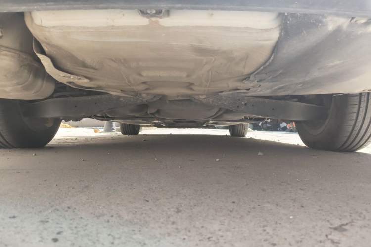 Used Volkswagen Sagitar 2018 280TSI DSG Comfort Model Chassis Rear