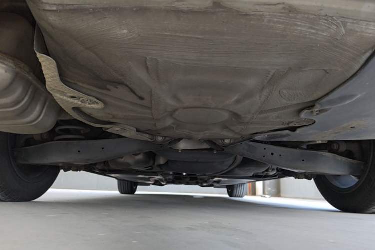Used Volkswagen Sagitar 2018 280TSI DSG Comfort Model Chassis Rear