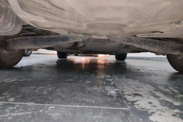 Used Volkswagen Sagitar 2018 1.6L Automatic Comfort Model Chassis Rear