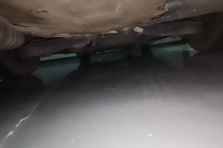 Used Volkswagen Sagitar 2018 1.6L Manual Comfort Model Chassis Rear