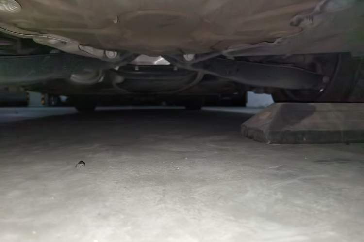 Used Volkswagen Sagitar 2018 180TSI DSG Prestige Edition Chassis Rear