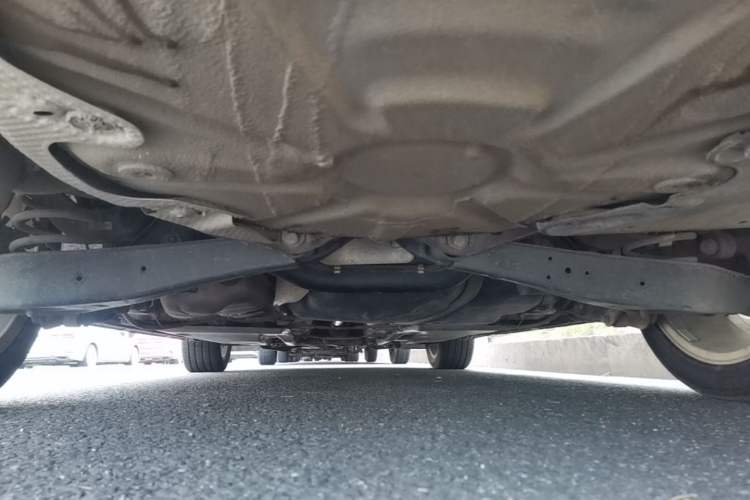 Used Volkswagen Sagitar 2018 280TSI DSG Ignite Edition Chassis Rear