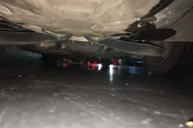 Used Volkswagen Sagitar 2018 280TSI DSG Comfort Model Chassis Rear