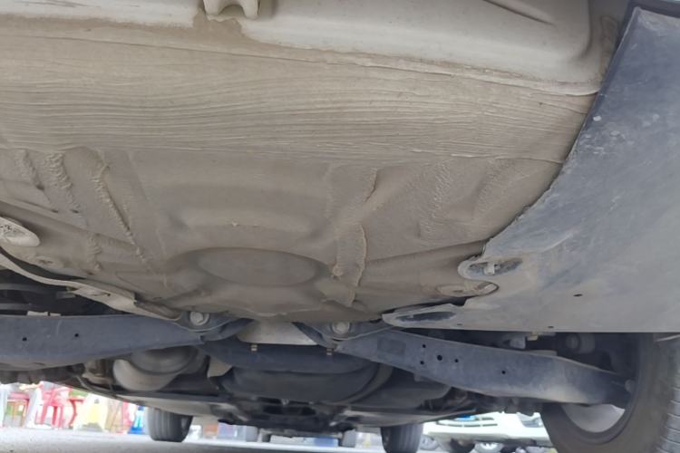 Used Volkswagen Sagitar 2018 1.6L Automatic Comfort Model Chassis Rear