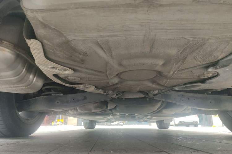 Used Volkswagen Sagitar 2018 280TSI DSG Comfort Model Chassis Rear