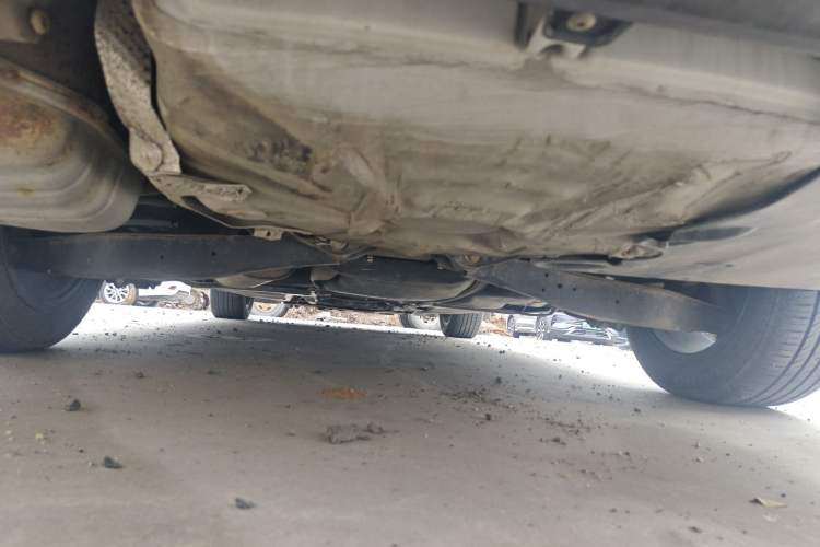 Used Volkswagen Sagitar 2018 1.6L Automatic Comfort Model Chassis Rear