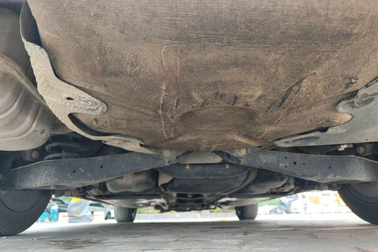 Used Volkswagen Sagitar 2018 280TSI DSG Comfort Model Chassis Rear