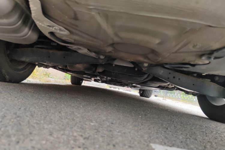 Used Volkswagen Sagitar 2018 280TSI DSG Comfort Model Chassis Rear