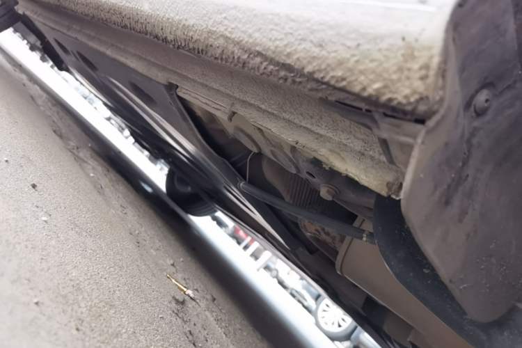 Used Volkswagen Sagitar 2018 1.6L Automatic Comfort Model Chassis Rear Left