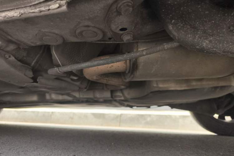 Used Volkswagen Sagitar 2018 1.6L Automatic Comfort Model Chassis Rear Left
