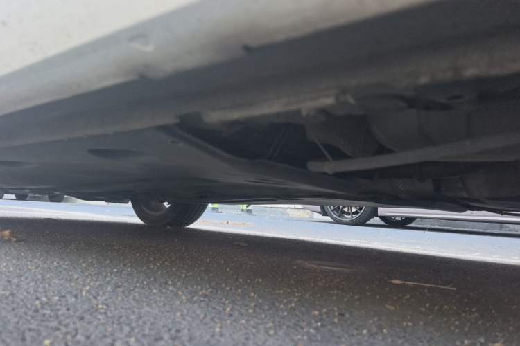 Used Volkswagen Sagitar 2018 280TSI DSG Ignite Edition Chassis Rear Left