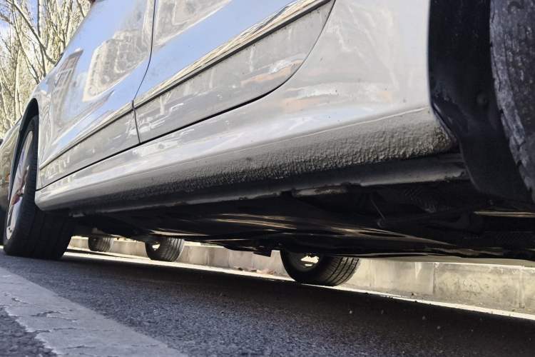 Used Volkswagen Sagitar 2018 280TSI DSG Luxury Model Chassis Rear Left