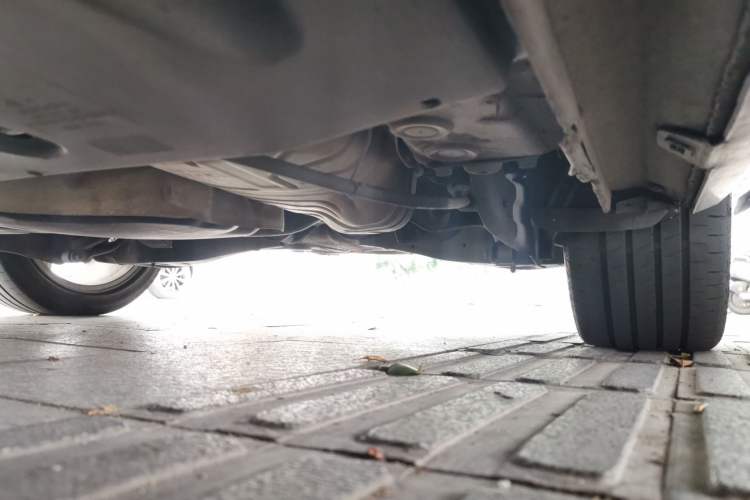 Used Volkswagen Sagitar 2018 280TSI DSG Ignite Edition Chassis Rear Left