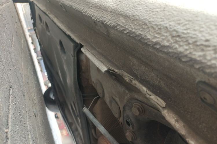 Used Volkswagen Sagitar 2018 1.6L Automatic Comfort Model Chassis Rear Left