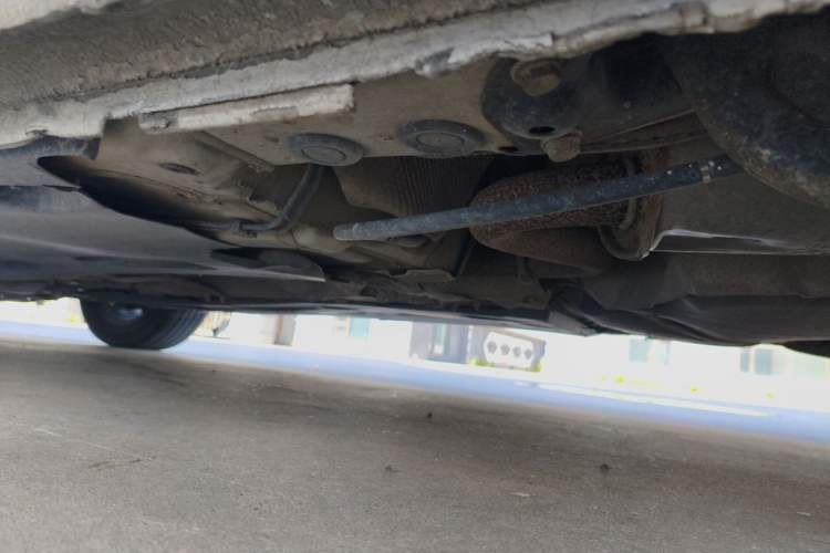 Used Volkswagen Sagitar 2018 1.6L Automatic Comfort Model Chassis Rear Left