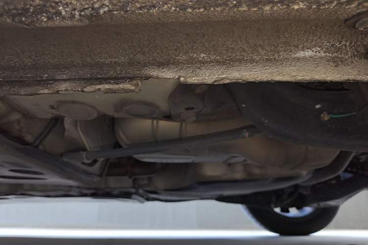 Used Volkswagen Sagitar 2018 280TSI DSG Comfort Model Chassis Rear Left