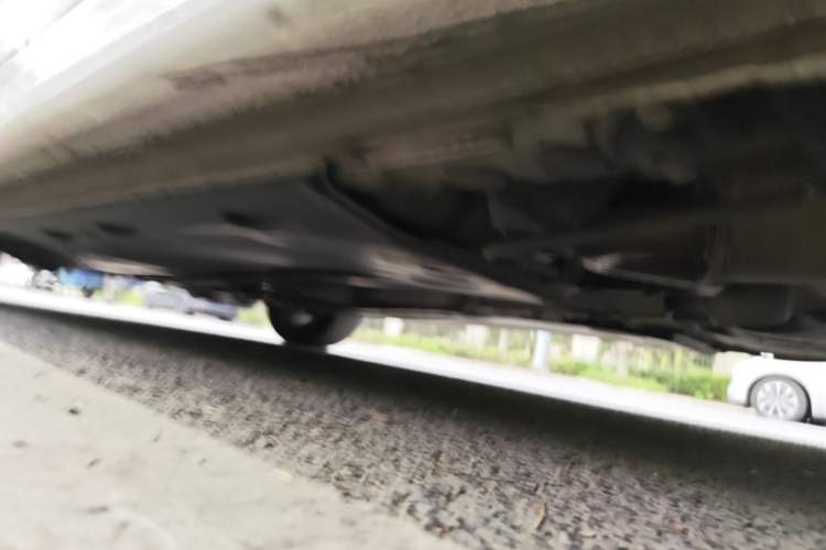 Used Volkswagen Sagitar 2018 1.6L Automatic Comfort Model Chassis Rear Left