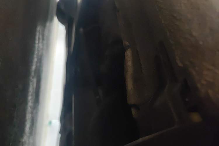 Used Volkswagen Sagitar 2018 1.6L Automatic Fashion Model Chassis Rear Left