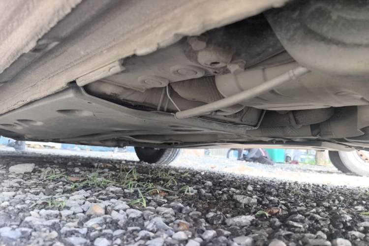 Used Volkswagen Sagitar 2018 280TSI DSG Comfort Model Chassis Rear Left