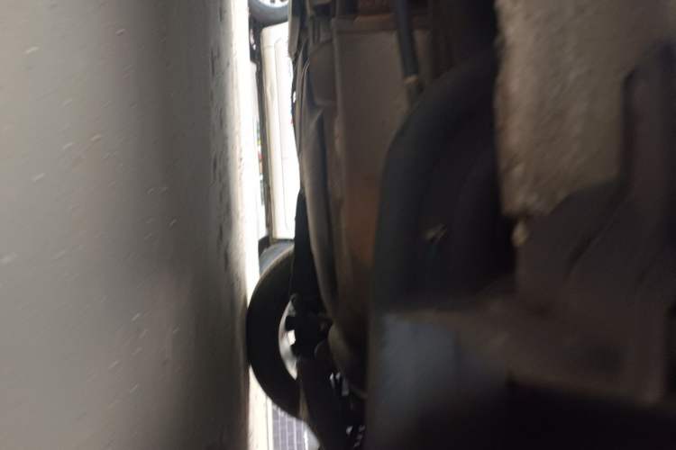 Used Volkswagen Sagitar 2018 1.6L Automatic Comfort Model Chassis Rear Left