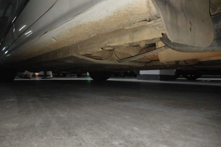 Used Volkswagen Sagitar 2018 1.6L Automatic Comfort Model Chassis Rear Left
