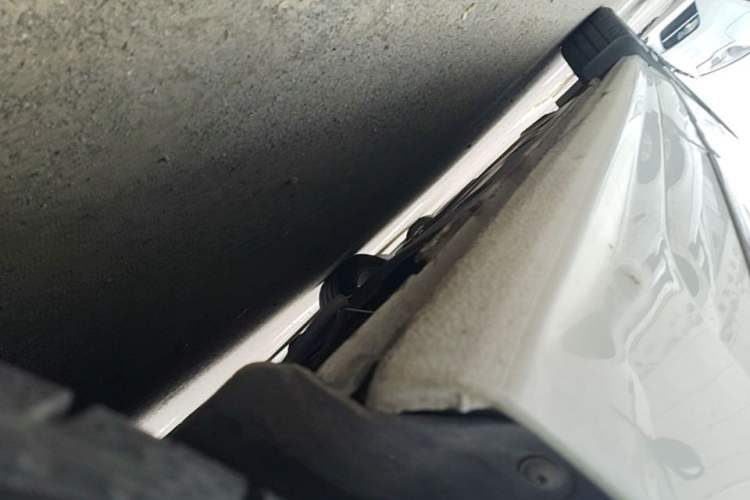 Used Volkswagen Sagitar 2018 1.6L Manual Comfort Model Chassis Rear Left