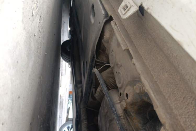 Used Volkswagen Sagitar 2018 280TSI DSG Ignite Edition Chassis Rear Left
