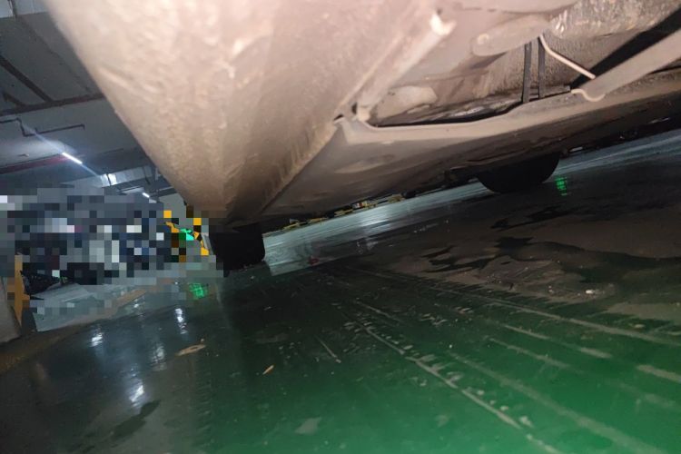 Used Volkswagen Sagitar 2018 280TSI DSG Comfort Model Chassis Rear Left